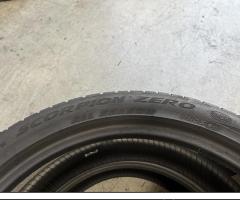 2 Gomme 265/40 R22 Pirelli 4 Stagioni 80% residui - 5