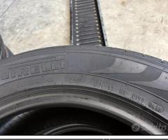 2 Gomme 235/55 R18 - 100V Pirelli estive80%residui