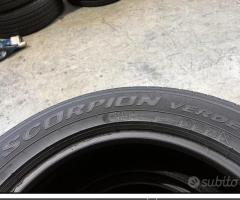 2 Gomme 235/55 R18 - 100V Pirelli estive80%residui