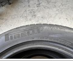 2 Gomme 255/55 R20 Pirelli 4 Stagioni 80% residui - 4