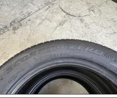 2 Gomme 255/55 R20 Pirelli 4 Stagioni 80% residui - 5