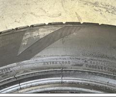 2 Gomme 255/55 R20 Pirelli 4 Stagioni 80% residui - 6