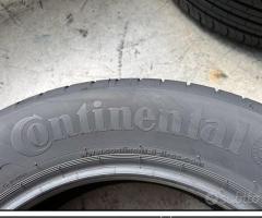 4 Gomme 215/60 R17 96H Continental estive NUOVE - 4