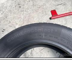 4 Gomme 215/60 R17 96H Continental estive NUOVE