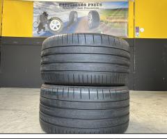 2 Gomme 305/30 R21 100Y Pirelli estive 80% residui