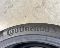 2 Gomme 285/35 R22 Continental estive 80% residui