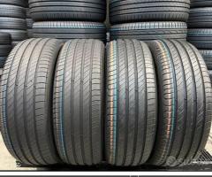 4 Gomme 205/55 R19 - 97V Michelin 90% residui 2021