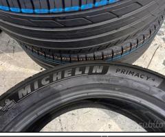 4 Gomme 205/55 R19 - 97V Michelin 90% residui 2021