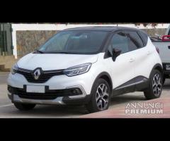 RICAMBI RENAULT CAPTUR 2018 rf0958