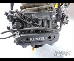 Motore renault twingo 1.2 b rf3818 - 5