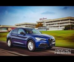 RICAMBI ALFA ROMEO STELVIO 2018 rf0968