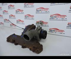 TURBINA OPEL ASTRA H RF1012 - 2