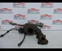 TURBINA OPEL ASTRA H RF1012 - 4