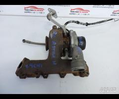 TURBINA OPEL ASTRA H RF1012 - 7