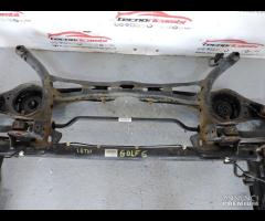 PONTE VOLKSWAGEN GOLF 6 RF1078 - 9