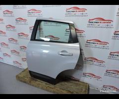 PORTA POSTERIORE NISSAN QASHQAI RF1137