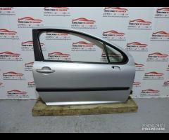 PORTA ANTERIORE PEUGEOT 207 RF1078