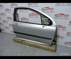 PORTA ANTERIORE PEUGEOT 207 RF1078