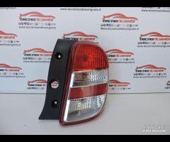 FARO STOP NISSAN MICRA MK13 RF1174