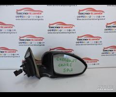 SPECCHIO RETROVISORE CHEVROLET CRUZE RF1190