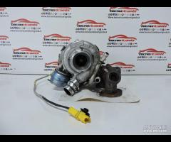 TURBINA NISSAN QASHQAI RF1264