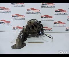 TURBINA NISSAN QASHQAI RF1264