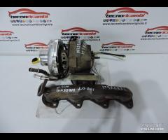 TURBINA NISSAN QASHQAI RF1264