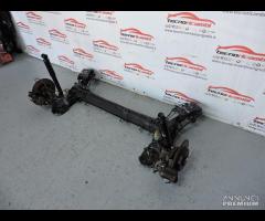 PONTE CITROEN C3 PICASSO RF340