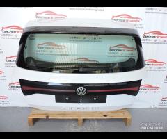 PORTELLONE VOLKSWAGEN T-CROSS RF300