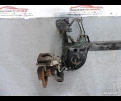 PONTE POSTERIORE RENAULT CLIO 2007/2011 RF6446 - 6