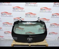 PORTELLONE TOYOTA AYGO SECONDA SERIE RF1998