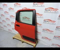 PORTA POSTERIORE DX FIAT PANDA RF2031 - 2