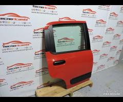 PORTA POSTERIORE DX FIAT PANDA RF2031 - 3