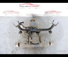 DIFFERENZIALE POSTERIORE FIAT SEDICI D19AA RF4815