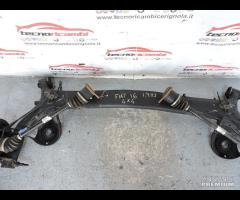 PONTE POSTERIORE FIAT SEDICI 1.9 MULTIJET RF4809 - 6