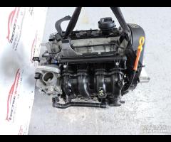 MOTORE VOLKSWAGEN POLO 1.4 BENZINA BBY RF4899 - 6