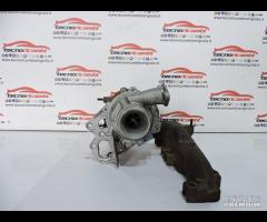 TURBINA JEEP RENEGADE 1.6 MULTIJET RF2700