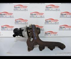 TURBINA NISSAN QASHQAI J11 1.5 DCI RF3221