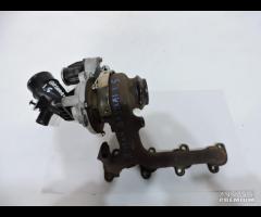 TURBINA NISSAN QASHQAI J11 1.5 DCI RF3221 - 7