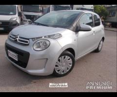 Citroen c1 5 porte 1000cc 2016