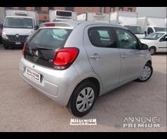 Citroen c1 5 porte 1000cc 2016