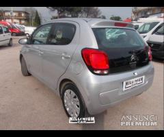 Citroen c1 5 porte 1000cc 2016