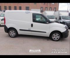 Doblo 1,3 mjt frigo atp 07/2025 km 65000