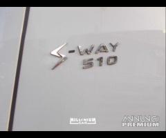 S-way 510 passo 4800 autom/retarder - 17