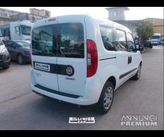 Doblo 1,6 mjt 5 posti 2018