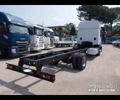 Eurocargo 120e25 telaio 2013 passo 5175