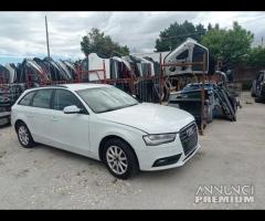 Ricambi Audi A4 2015