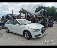 Ricambi Audi A4 2015