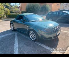 Audi TT Roadster 1.8 T 20V 225 CV cat quattro