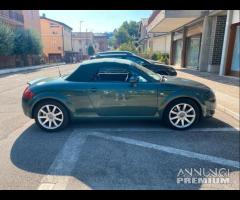 Audi TT Roadster 1.8 T 20V 225 CV cat quattro